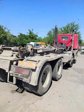 Scania P 340 Мултилифт 8x4, снимка 12