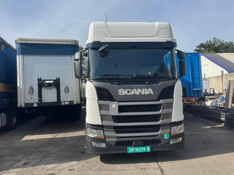 Scania R 500 Е6 МЕГА, снимка 2 - Камиони - 47573955