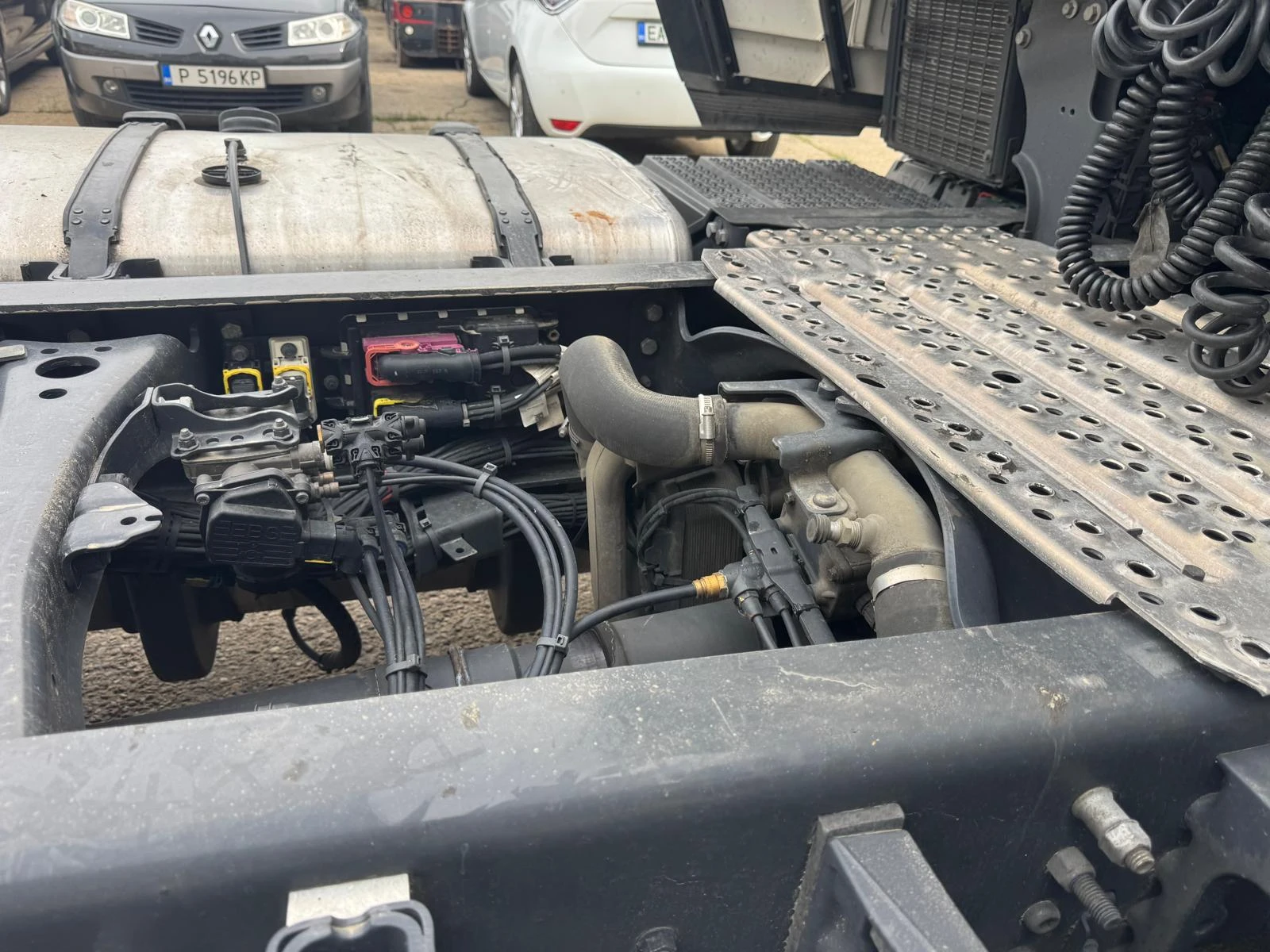 Scania R 500 6  | Mobile.bg   16