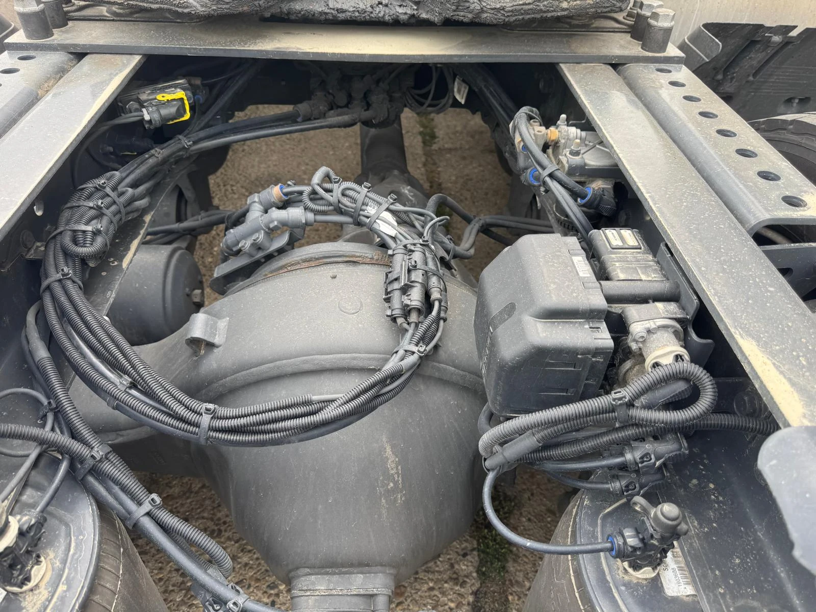 Scania R 500 6  | Mobile.bg   17