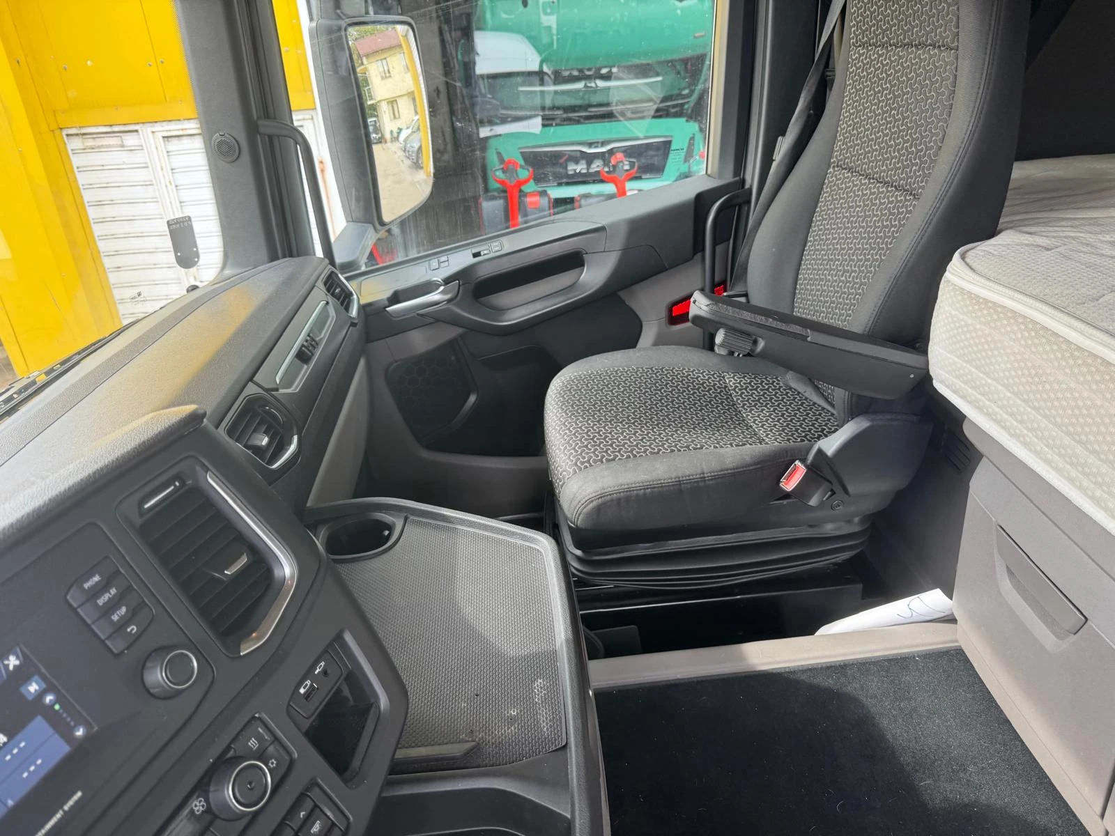 Scania R 500 6  | Mobile.bg   12