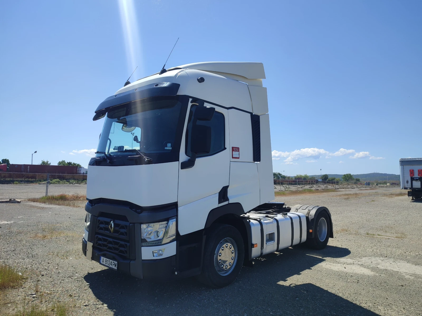 Renault T История в РЕНО - изображение 4