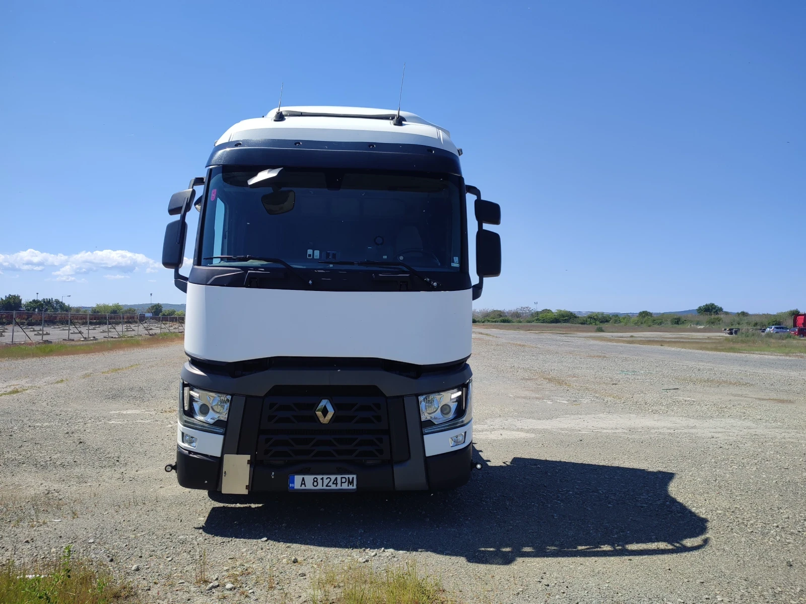 Renault T История в РЕНО - изображение 3