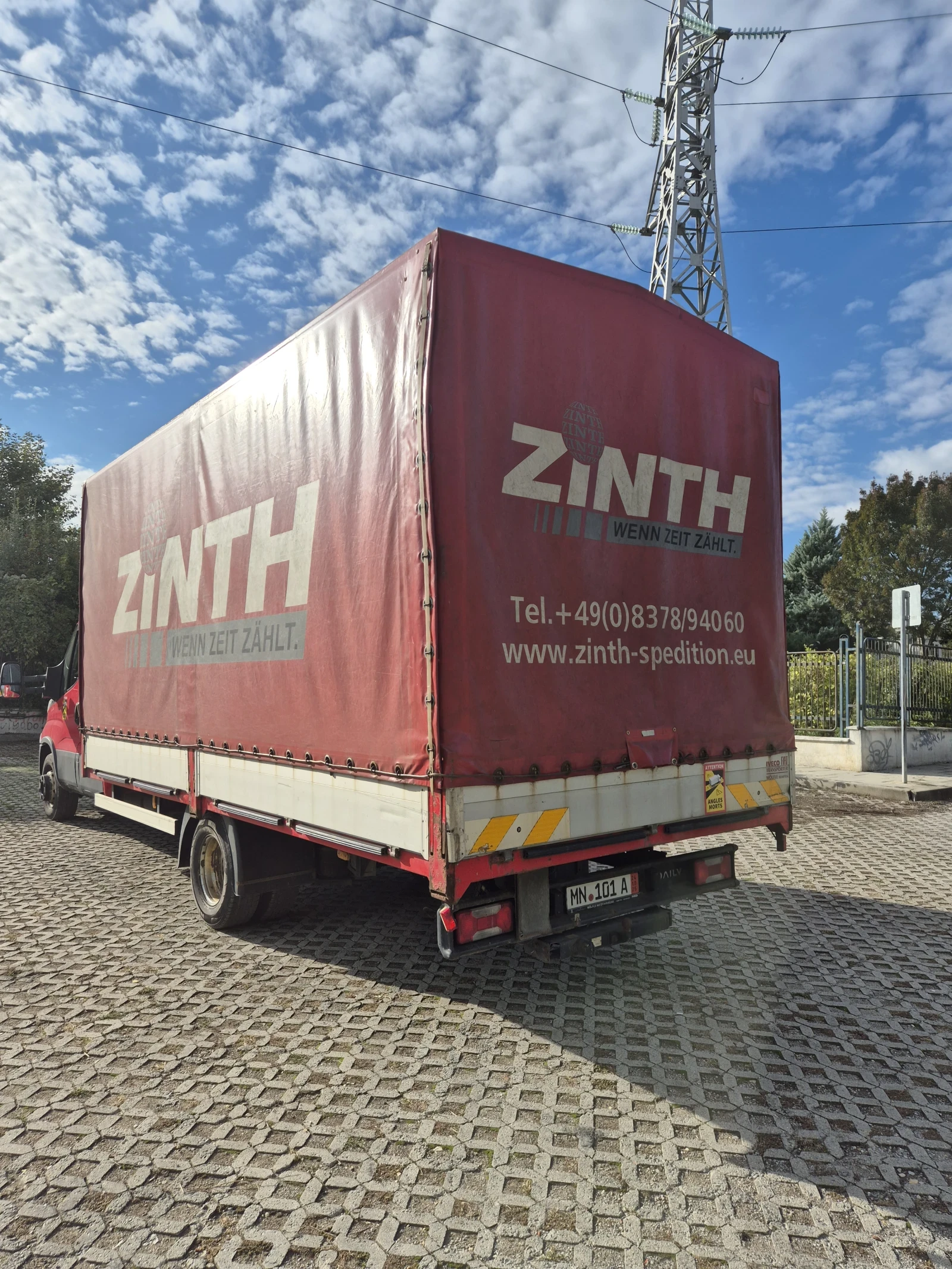Iveco Daily 70C  - изображение 3