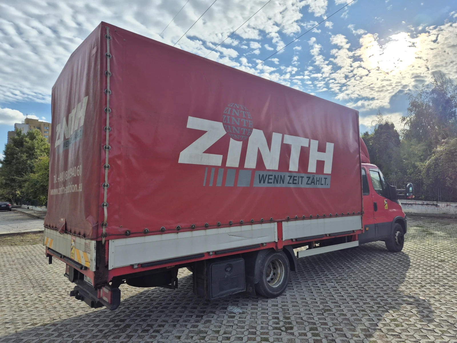 Iveco Daily 70C  - изображение 4