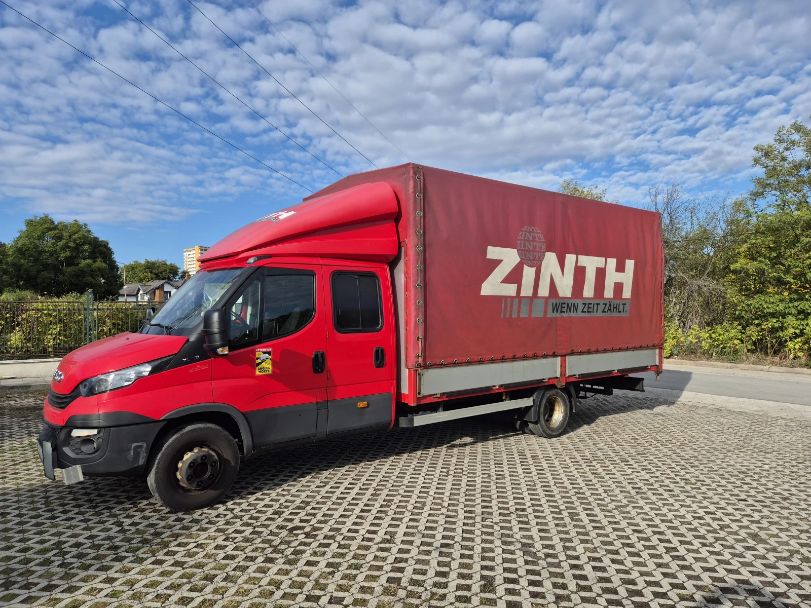 Iveco Daily 70C  - изображение 2