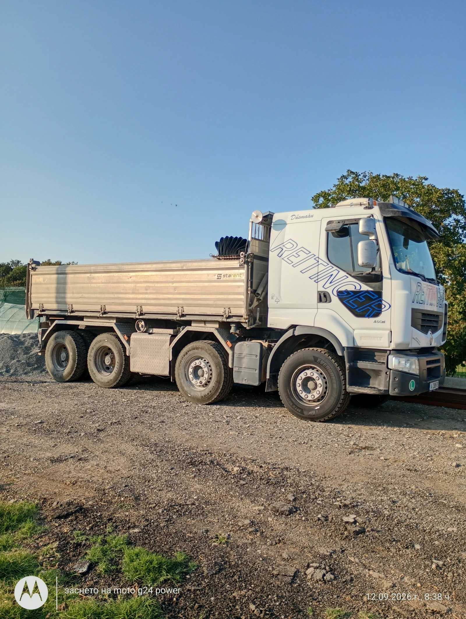 Renault Premium 450dxi