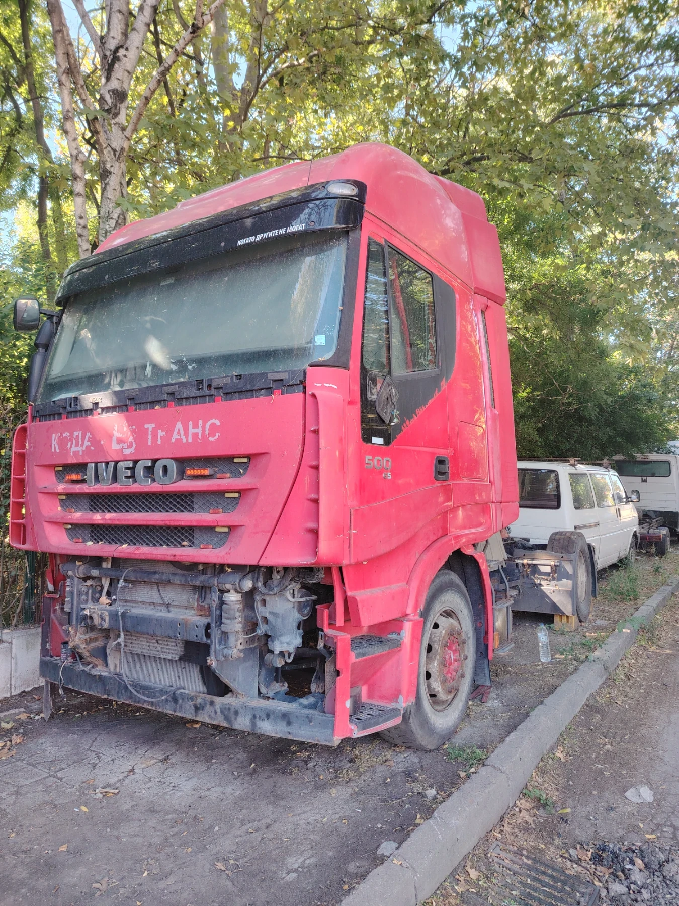 Iveco Stralis Курсор 13