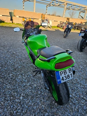 Kawasaki Zxr Лизинг Бартер, снимка 5