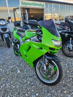 Kawasaki Zxr Лизинг Бартер, снимка 7