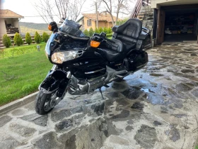 Honda Gold Wing GL 1800, снимка 10
