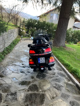 Honda Gold Wing GL 1800, снимка 9