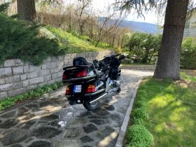 Honda Gold Wing GL 1800, снимка 3