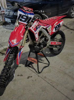 Honda Crf, снимка 1