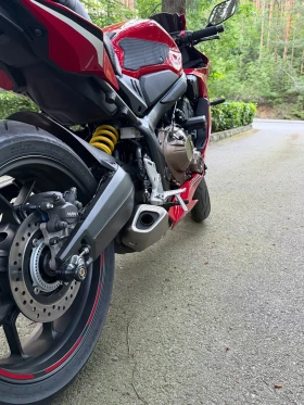 Honda Cbr R, снимка 3