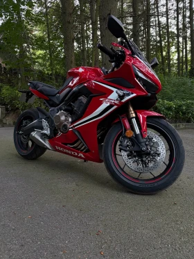 Honda Cbr R, снимка 1