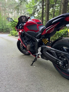 Honda Cbr R, снимка 4