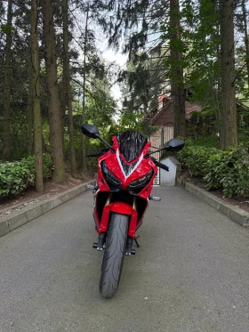 Honda Cbr R, снимка 5