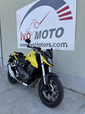 Honda Hornet CB750A, снимка 4