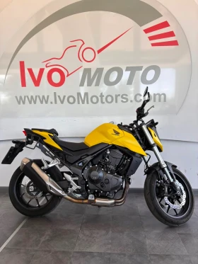 Honda Hornet CB750A, снимка 1