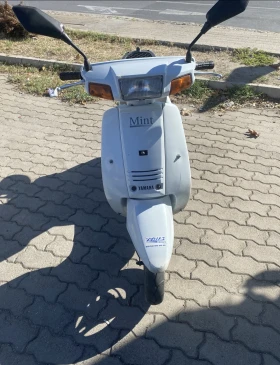 Yamaha Jog Mint 50 cc, снимка 1