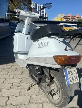 Yamaha Jog Mint 50 cc, снимка 3