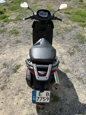 Aprilia 200, снимка 4