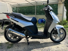 Aprilia 200, снимка 2