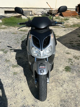 Aprilia 200, снимка 1