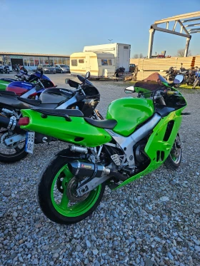 Kawasaki Zxr Лизинг Бартер | Auto.bg — изображение 6