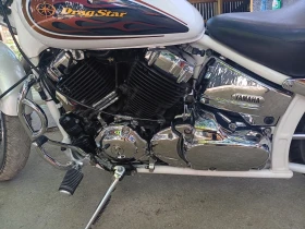 Yamaha Drag Star, снимка 4