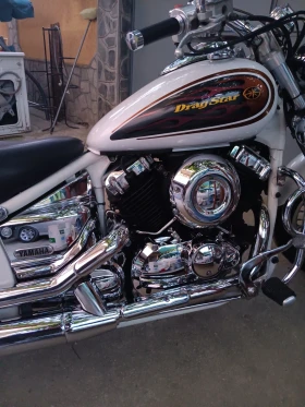 Yamaha Drag Star, снимка 5