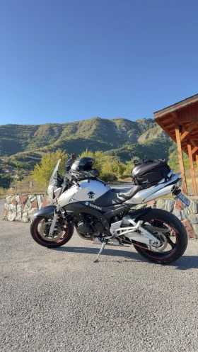 Suzuki Gsr 600, снимка 2