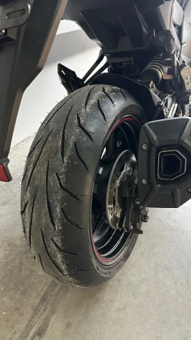 Kawasaki Ninja 1000SX, снимка 8 - Мотоциклети и мототехника - 53687820