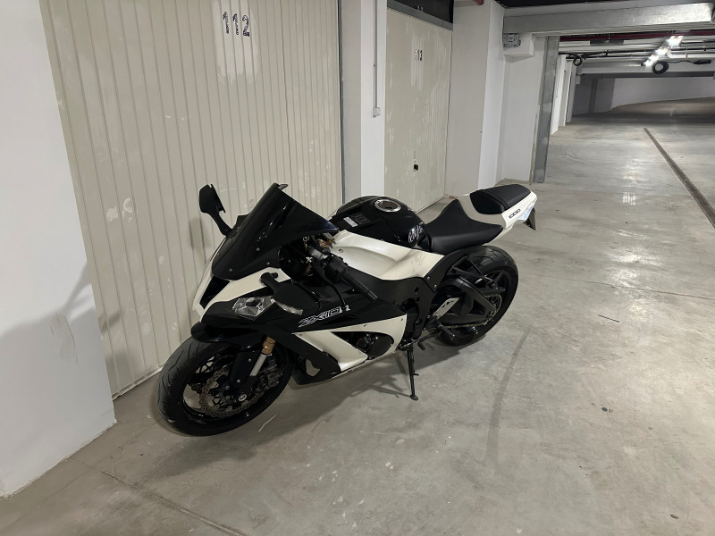 Kawasaki Ninja Akrapovic, снимка 1 - Мотоциклети и мототехника - 46249184