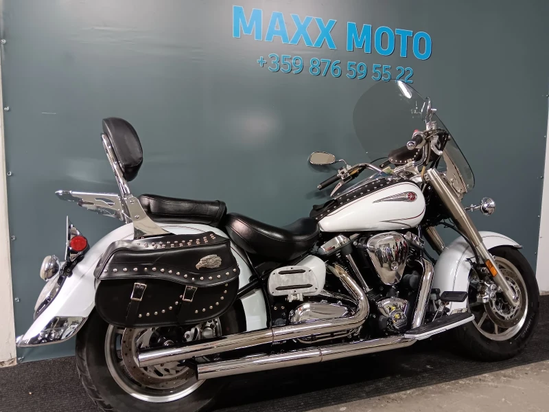 Yamaha Road Star 1700, снимка 6 - Мотоциклети и мототехника - 50823824