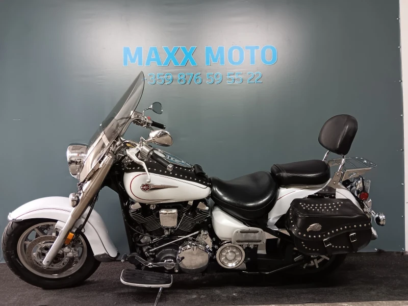 Yamaha Road Star 1700, снимка 7 - Мотоциклети и мототехника - 50823824
