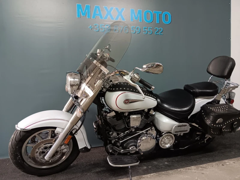 Yamaha Road Star 1700, снимка 9 - Мотоциклети и мототехника - 50823824