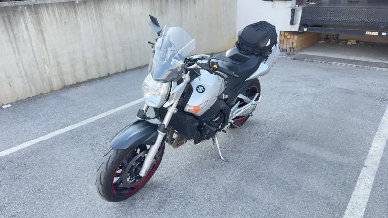 Suzuki Gsr 600, снимка 6 - Мотоциклети и мототехника - 52773743