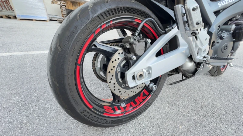 Suzuki Gsr 600, снимка 10 - Мотоциклети и мототехника - 52773743