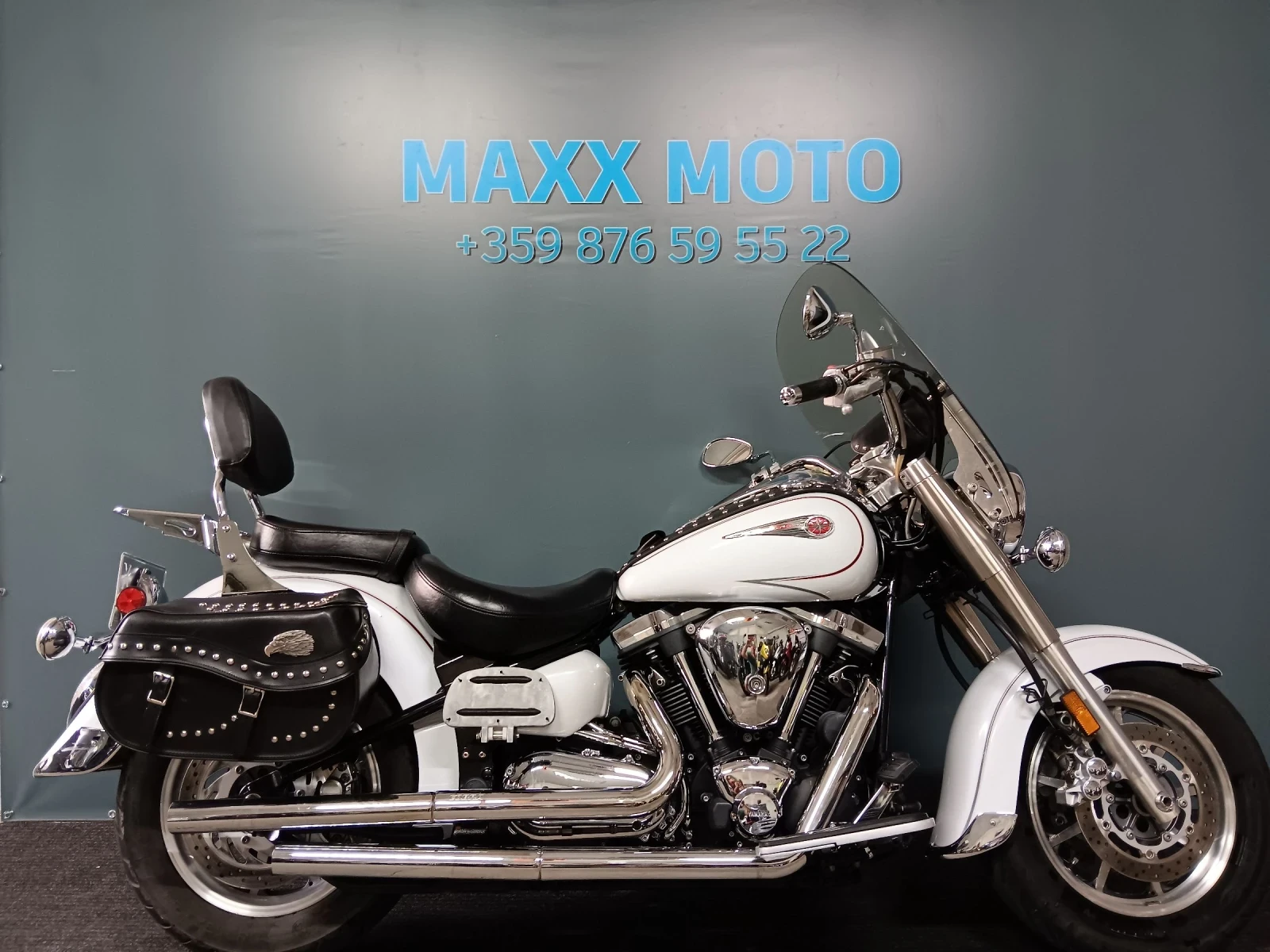 Yamaha Road Star 1700, снимка 1