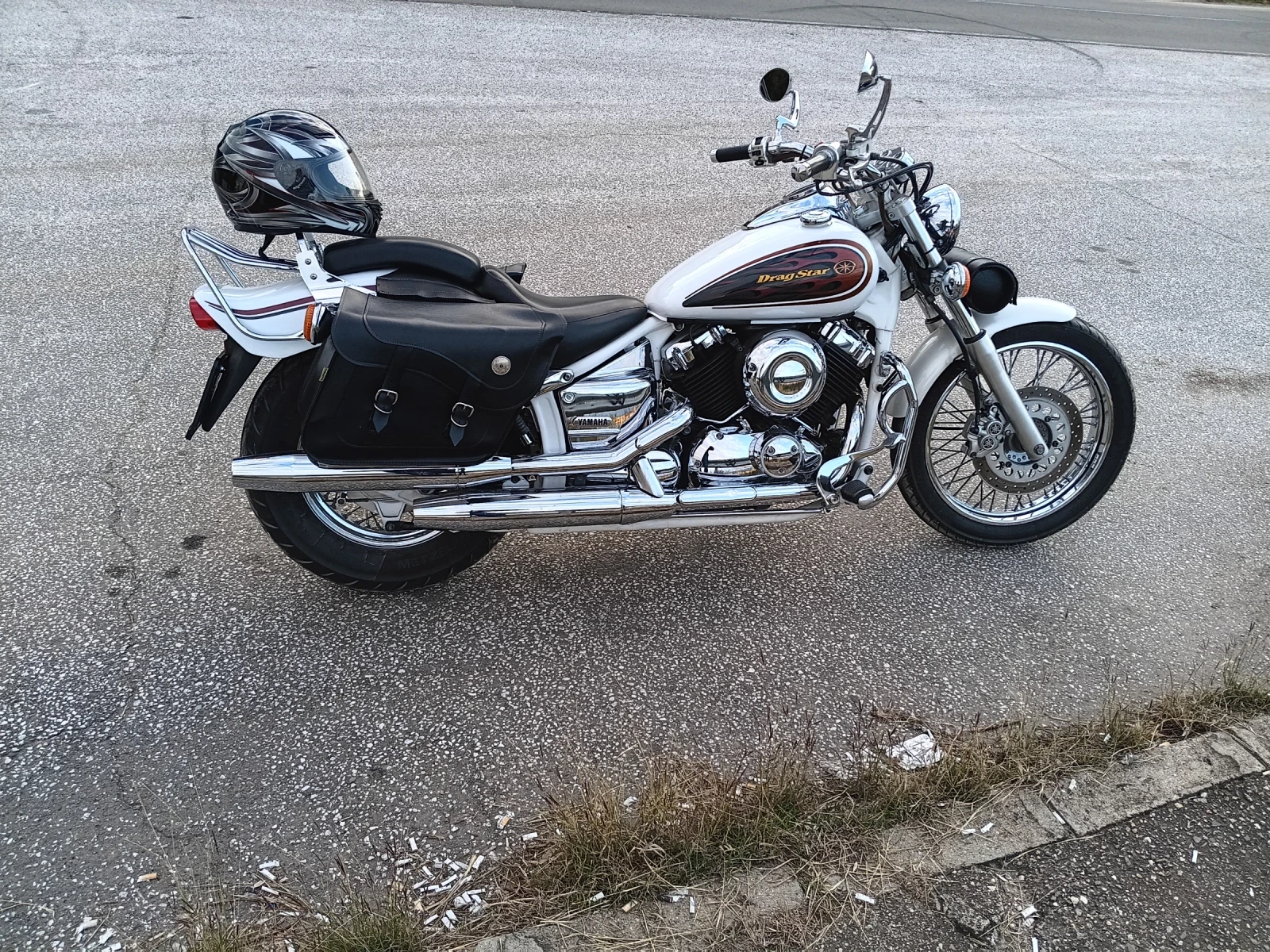 Yamaha Drag Star, снимка 1