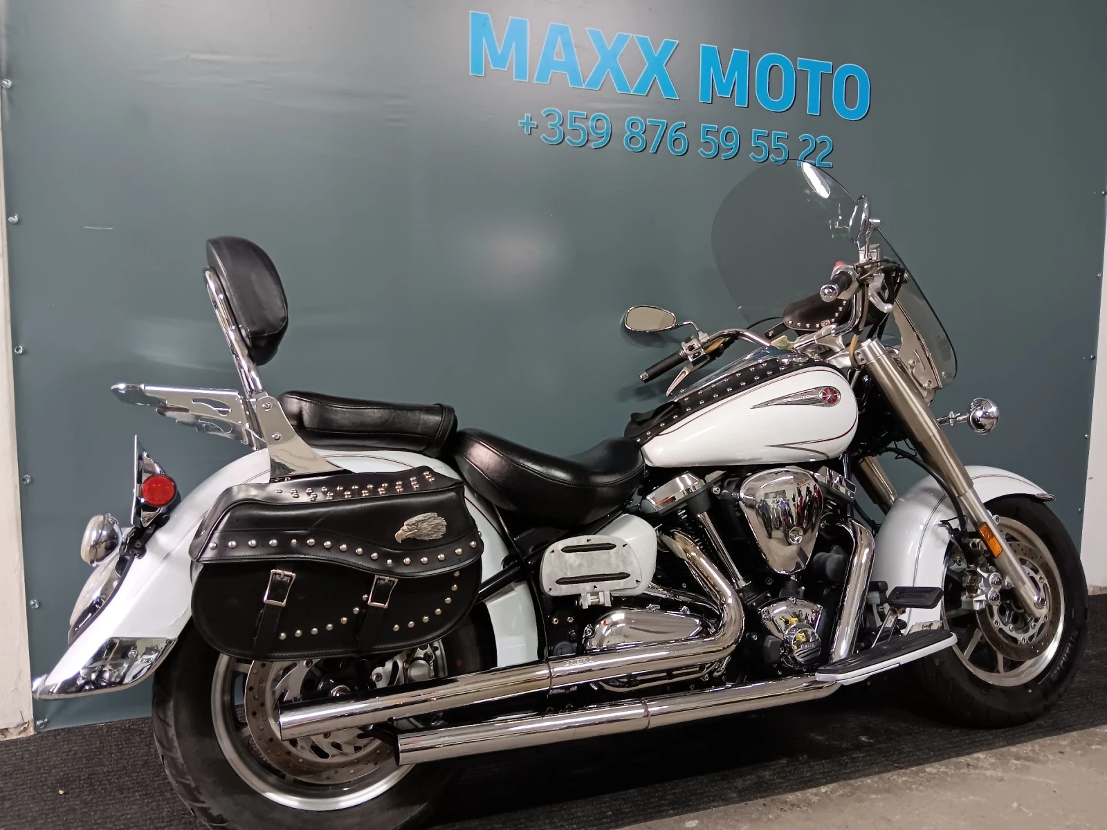 Yamaha Road Star 1700 - изображение 6