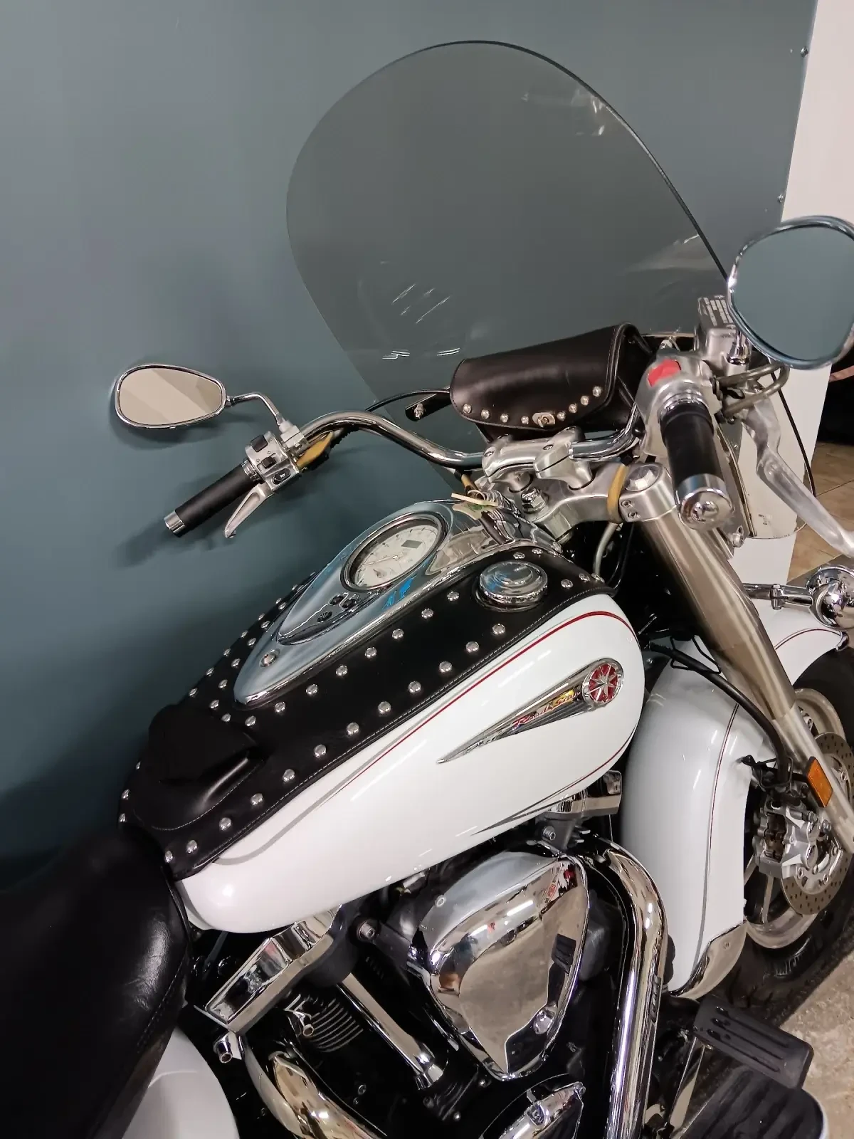 Yamaha Road Star 1700 - изображение 5
