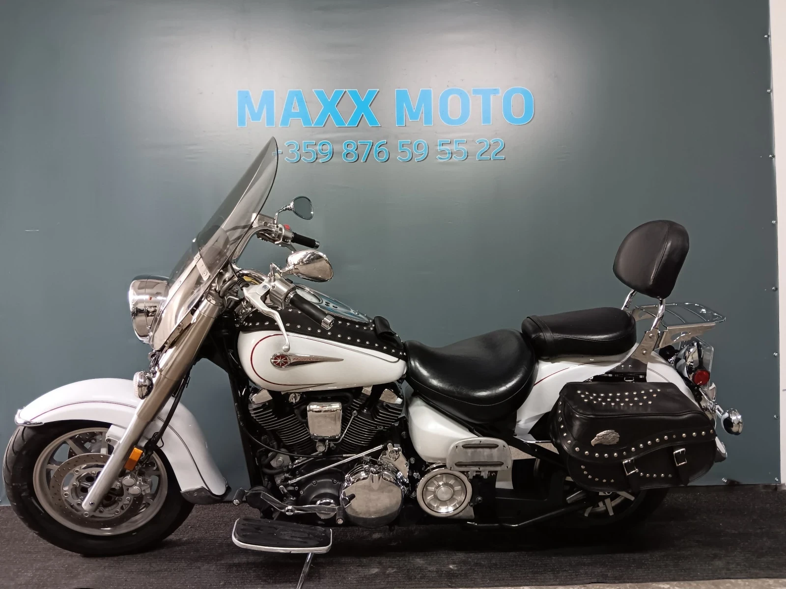 Yamaha Road Star 1700 - изображение 7