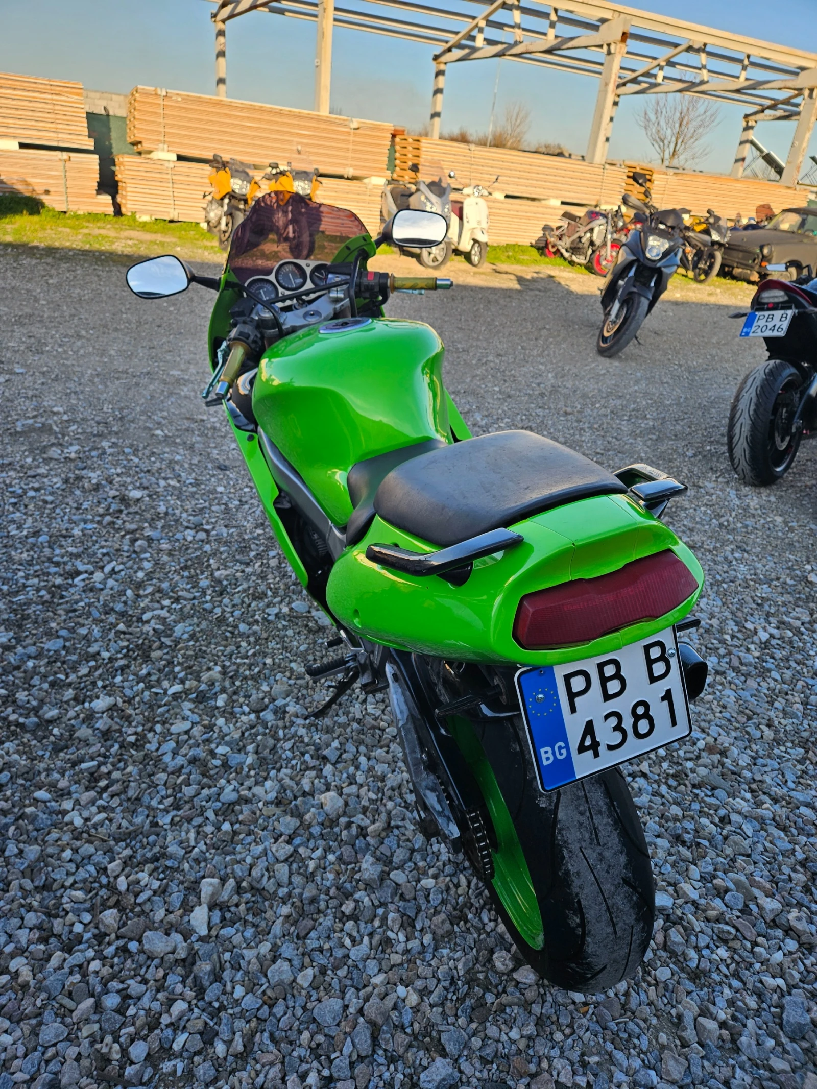 Kawasaki Zxr ������ ������ | Mobile.bg � ����������� 5