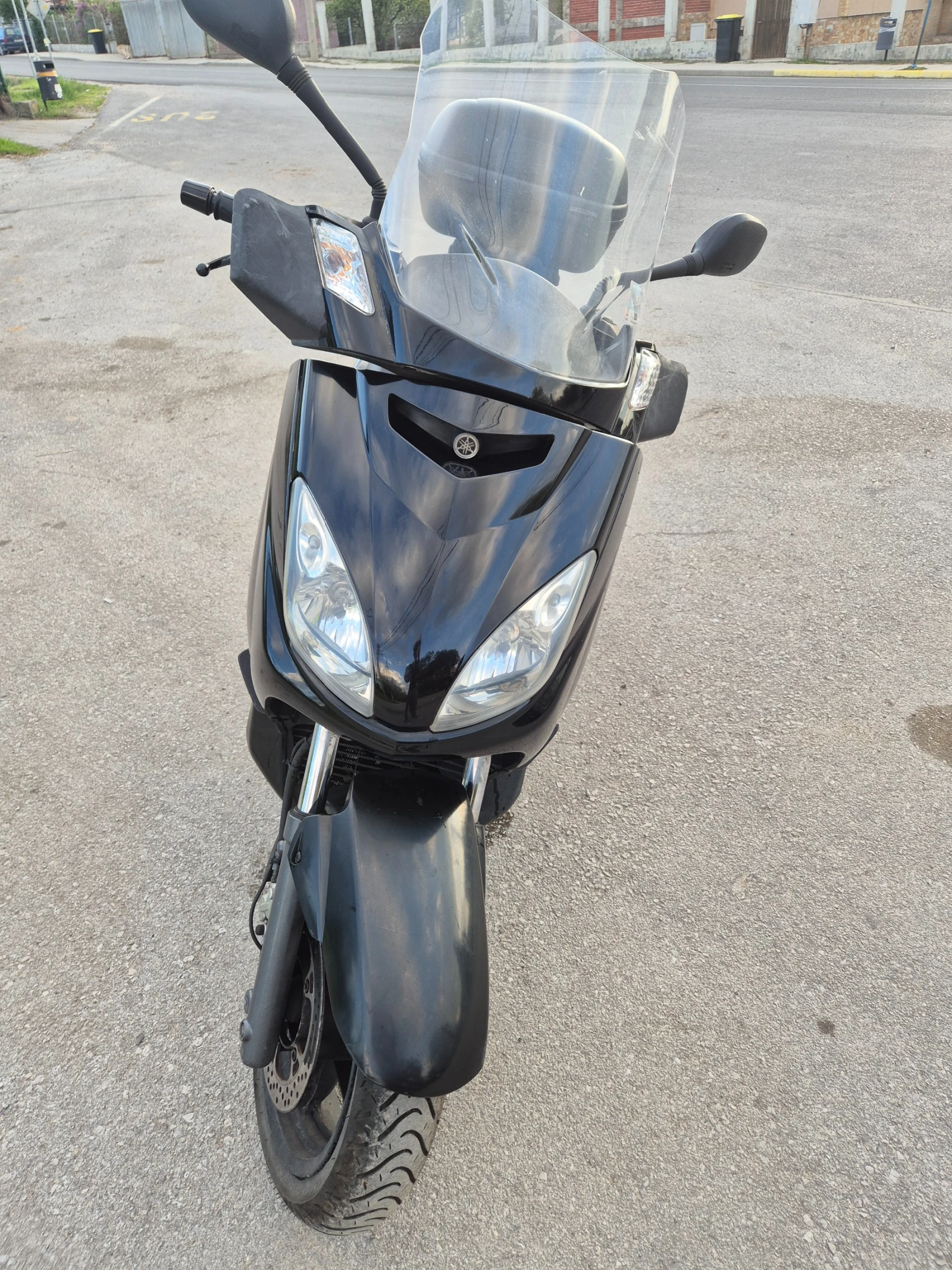 Yamaha X-max, снимка 4 - Мотоциклети и мототехника - 52191544