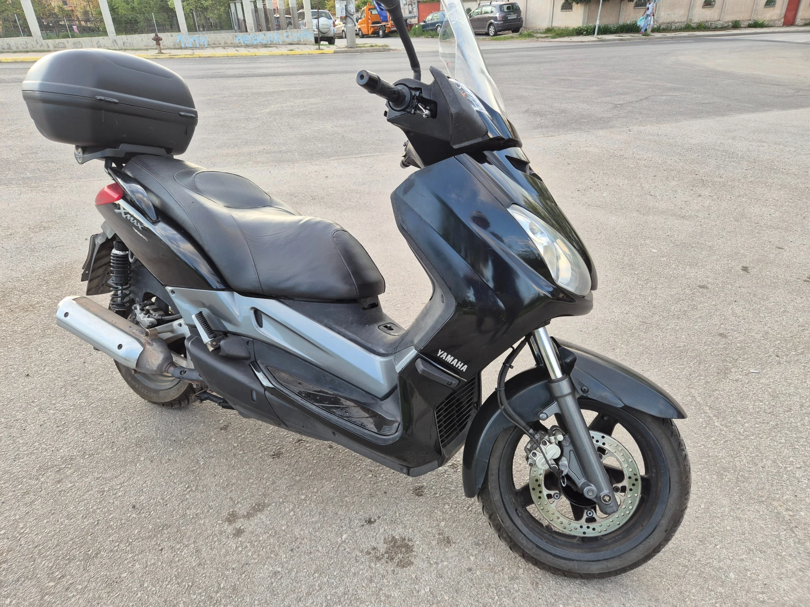 Yamaha X-max, снимка 3 - Мотоциклети и мототехника - 52191544