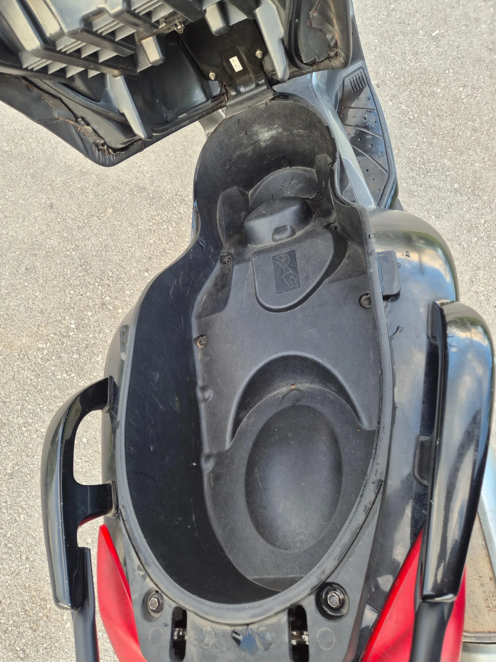 Yamaha X-max, снимка 7 - Мотоциклети и мототехника - 52191544