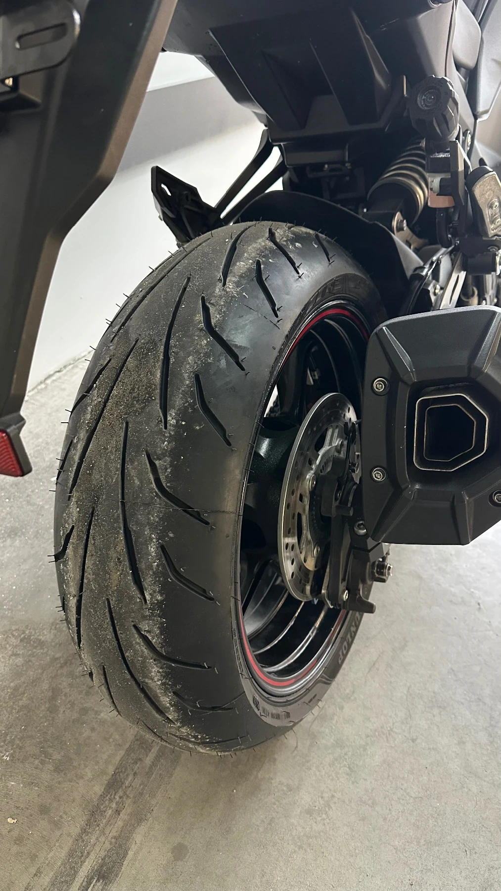 Kawasaki Ninja 1000SX - изображение 8